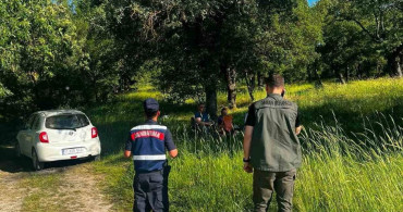 Bilecik'te orman yangınlarıyla mücadele tedbirleri değerlendirildi