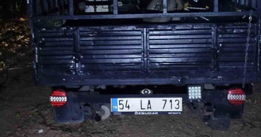 Bilecik'te otomobilin ağaca çarpması sonucu 2 yaralı