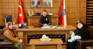 Bilecik'te Özel İhtiyaçlı Şeyma'nın Polis Olma Hayali Gerçekleşti