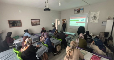 Bilecik’te Sağlıklı Aile ve Tütün Bağımlılığı Eğitimi Verildi