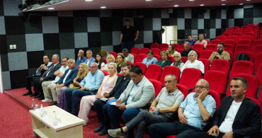 Bilecik'te şehir içi ulaşımda yeni hat ve güzergah bilgileri paylaşıldı