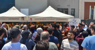 Bilecik'te Şeyh Edebali İçin Anma Etkinlikleri