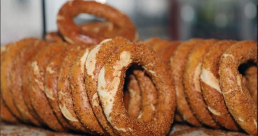 Bilecik'te Simit ve Poğaçaya Yeni Zam