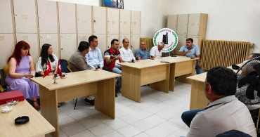 Bilecik’te sosyal risk haritası için muhtarlar sahaya indi