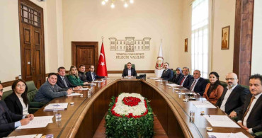 Bilecik'te Türk Mutfağı Haftası Koordinasyon Toplantısı Düzenlendi