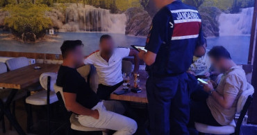 Bilecik'te umuma açık iş yerlerine alkol denetimi yapıldı