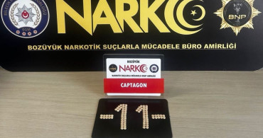 Bilecik'te uyuşturucu operasyonu: 1 şahıs tutuklandı