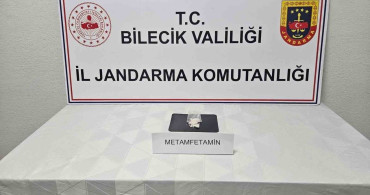 Bilecik'te Uyuşturucu Operasyonu: Bir Şüpheli Yakalandı