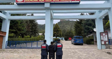 Bilecik'te Uyuşturucu Suçundan Aranan Şahıs Yakalandı