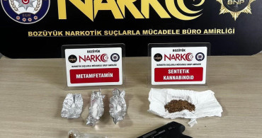 Bilecik'te Uyuşturucu ve Silah Operasyonu