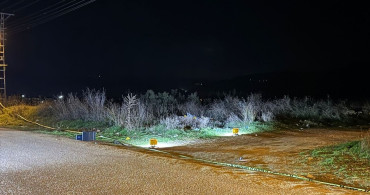 Bilecik'te Yabancı Uyruklu Cinayet: Zanlı Yakalandı