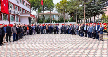 Bilecik’te Yangın Söndürme Tankerleri Dağıtıldı