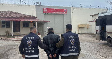 Bilecik'te Yaşlı Çifti Dolandıran Zanlı Tutuklandı