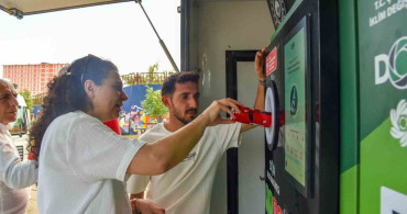 Bilecik'te Yeşil Kampüs Festivali Düzenlendi