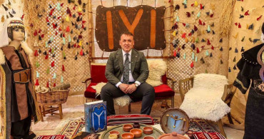 Bilecik'te Yıl Sonu Sergisi ile El Emeği Ürünler Sergilendi