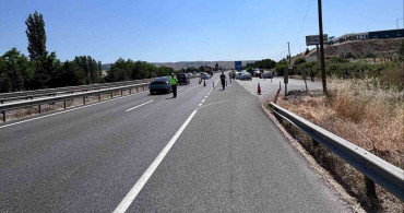 Bilecik'te yol kontrol noktasında 445 şahıs ve bin 235 sürücü sorgulandı
