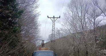 Bilecik’te Yüksek Gerilim Hattında Çalışırken Yaralanan İşçi