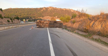 Bilecik'te Zincirleme Trafik Kazası: 3 Yaralı