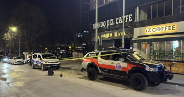 Bilecik'teki Kuyumcu Soygunun Görüntüleri Ortaya Çıktı