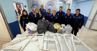 Bilecik'teki Zabıta Ekiplerinden Güzellik Salonlarına Sert Denetim