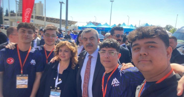 Bilecik'ten 193 Katılımcı, MEB Robot Yarışması'nda