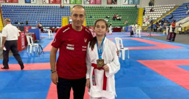 Bilecik'ten Milli Takıma Bir Davet: Kübra Beril Culfa