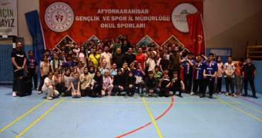 Bilek Güreşi Müsabakaları Sonuçlandı
