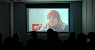 "Bilge Ana - Mevlüde Genç" Belgeseli Berlin'de İzleyiciyle Buluştu