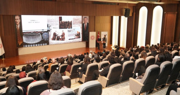 Bilge Yazarlar Projesi'nin İlk Dersi Başladı