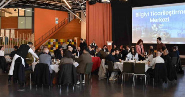 Bilgiyi Ticarileştirme Merkezi 10 Yılda 2 Milyar Dolarlık Ekosistem Yaratıldı