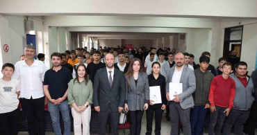Bilim Kafe’de geleceğin meslekleri serisi başladı