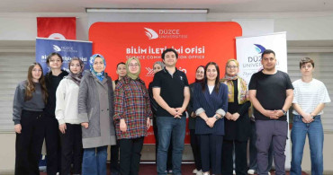 Bilim Kafe'de Sosyal İlişkilerde Psikolojik Süreçler Üzerine Konuşuldu