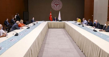 Bilim Kurulu Toplandı