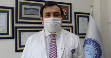Bilim Kurulu Üyesi Ahmet Demircan Koronavirüse Yakalandı