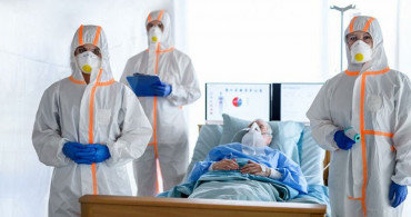 Bilim Kurulu Üyesi Omicron Varyantında Ölüm Oranları 20 Kat Arttı Diyerek Uyardı!