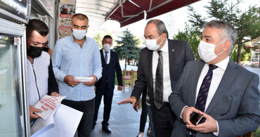Bilim Kurulu Üyesi Restoran ve Kafeler İçin Önerilerde Bulundu