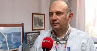 Bilim Kurulu Üyesi Yeni Virüse Karşı Uyardı