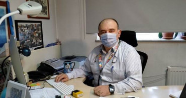 Bilim Kurulu'ndan Çocuklar İçin Maske Uyarısı