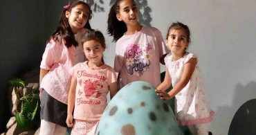 Bilim Merkezi’nde karne şenliği