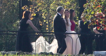 Bill Gates'in Kızı, Önce İmam Nikahı Kıydı Sonra da Resmi Nikah Kıyarak Evlendi!