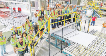 Bina yükünü 2.5 kat azaltıyor: 10 katlı yapıda 25 tonluk rahatlama sağlanacak