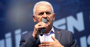 Binali Yıldırım: 23 Haziran'da Tek Bir Oyumuza Halel Getiremeyecekler