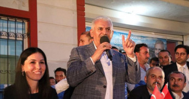Binali Yıldırım: 'Çalındı' Diyorum, Neden Üzerinize Alınıyorsunuz 