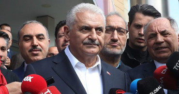 Binali Yıldırım: Ekrem İmamoğlu Türkiye'ye Zarar Veriyor