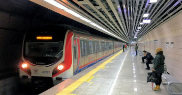 Binali Yıldırım Gebze  - Halkalı Hattının 10 Mart'ta Açılacağını Söyledi