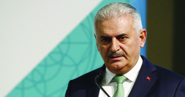 Binali Yıldırım: Hal Yasası Önümüzdeki Aylarda Gelecek