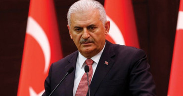 Binali Yıldırım ''İçeride veya Dışarıda Bütün Teröristler Yok Edilecek''
