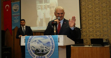 Binali Yıldırım: İstanbul Bizim Geleceğimiz
