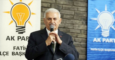 Binali Yıldırım: İstanbul'a Yapacak Çok İşimiz Var