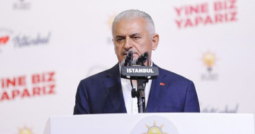 Binali Yıldırım: İstanbulumuza Hayırlı Olsun